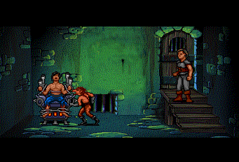 Beyond Shadowgate